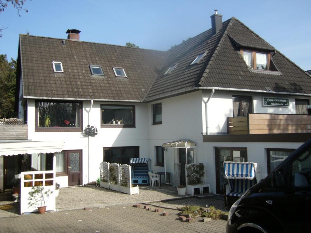 Haus Dunenhase Sankt Peter-Ording Extérieur photo