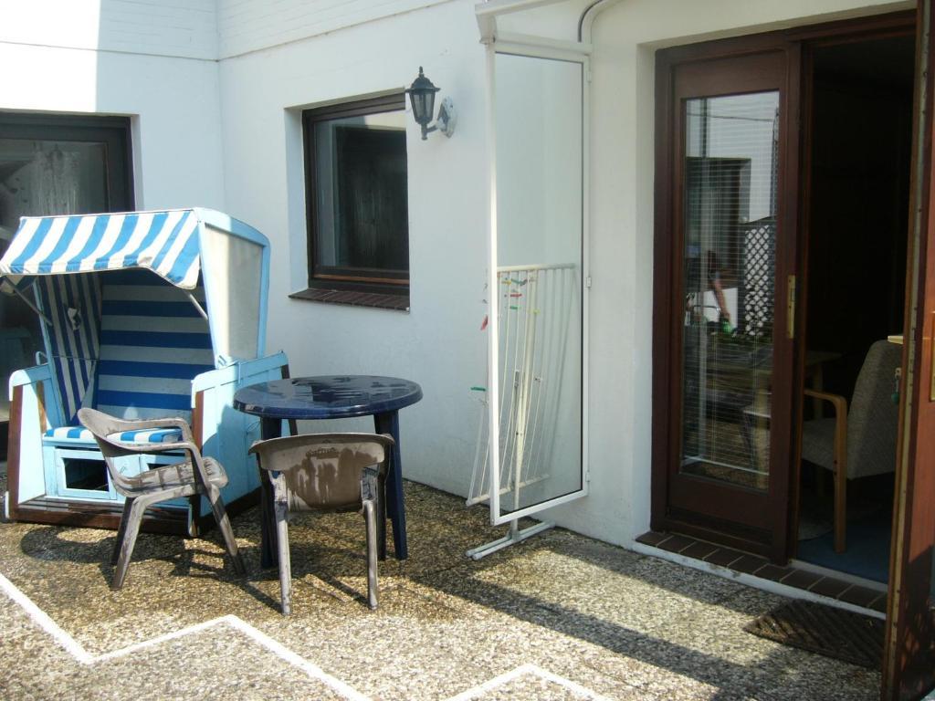 Haus Dunenhase Sankt Peter-Ording Chambre photo