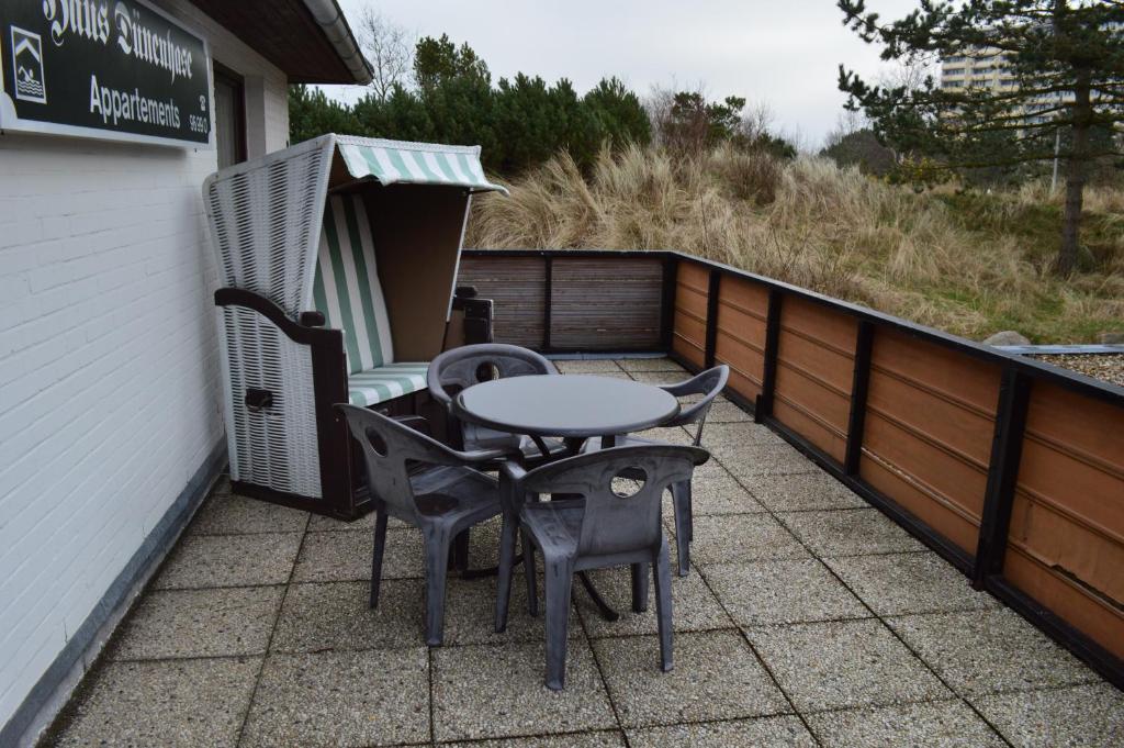 Haus Dunenhase Sankt Peter-Ording Extérieur photo