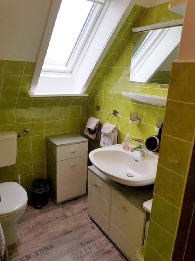 Haus Dunenhase Sankt Peter-Ording Extérieur photo